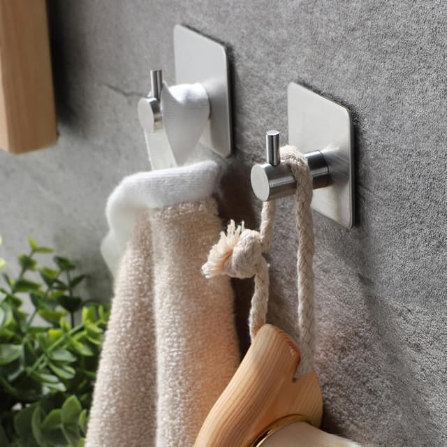 Thumbnail 4 de ZUNTO Porta Asciugamani Bagno set 4 pezzi