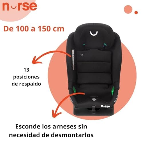 Thumbnail 6 de Nurse Traffic Silla coche i-Size 40–150 cm 📷