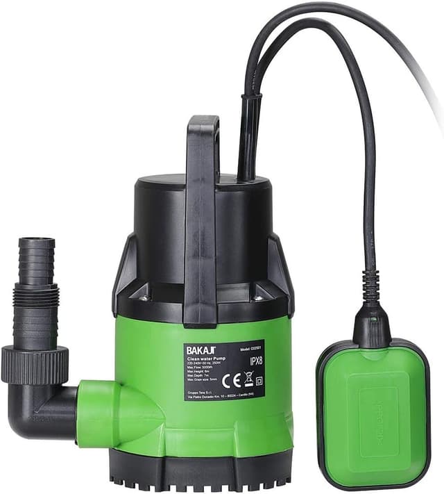 Thumbnail 6 de Bakaji pompa di immersione 250 W