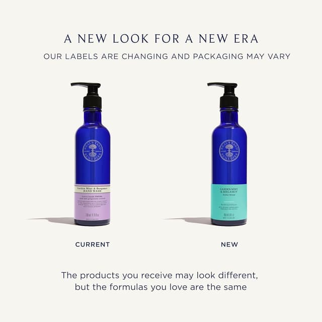 Detalle 2 de Neal’s Yard Remedies Garden Mint Hand Wash 200ml