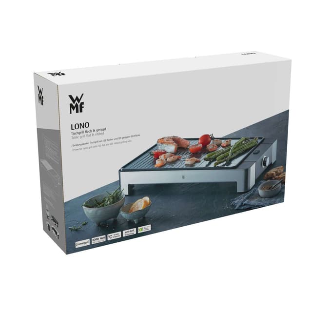 Thumbnail 4 de WMF Lono grill 2300 W parrilla 27 x 41 cm