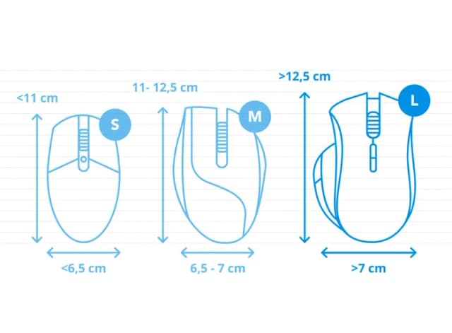 Thumbnail 11 de Logitech ERGO M575S Wireless Trackball Maus Schwarz