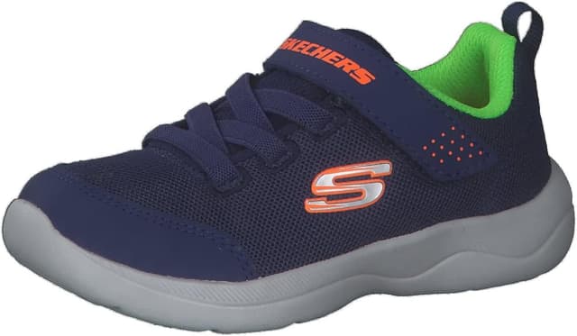 Detalle de Skechers Skech-Stepz 2.0 Mini Wanderer Basket Garçon — entretien facile et entretien en machine