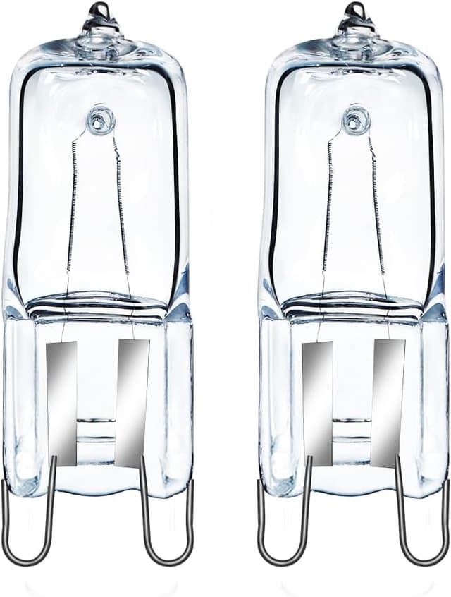Detalle de GMY Halogen G9 Oven Bulbs 40W 230V