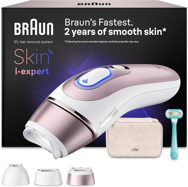 Imagen de Braun Skin I·Expert PL7311 epilatore IPL 2 anni en OfertitasTOP