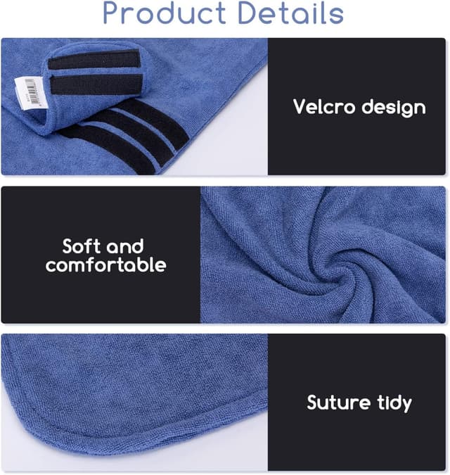 Thumbnail 5 de Nobleza Accappatoio Microfibra S