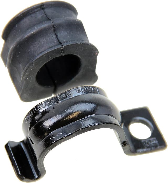 Detalle de FEBI bilstein 27318 : jeu de réparation pour suspension de stabilisateur (axe avant)