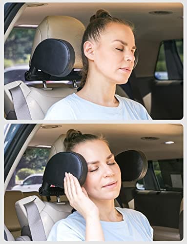 Thumbnail 7 de Oasser Reposacabezas coche 180° ajustable