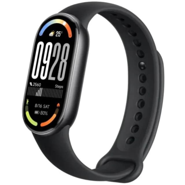 Detalle de Xiaomi Smart Band 10 Pulsera actividad AMOLED 1,72" 233 mAh Negro
