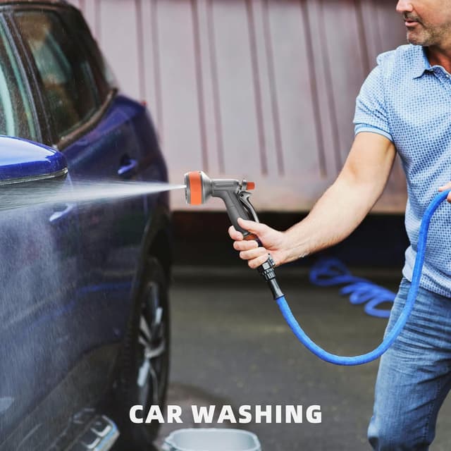 Thumbnail 5 de Vintoney Pistola de riego de jardín 💧