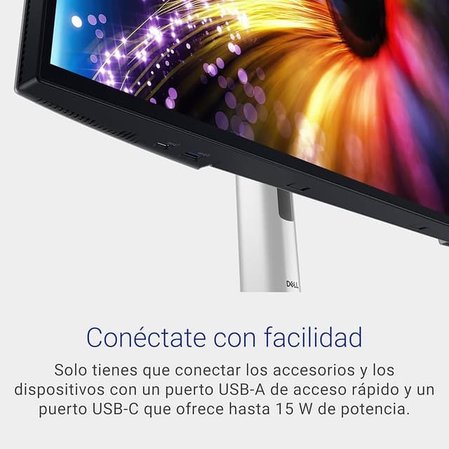 Thumbnail 6 de Dell U2724D UltraSharp 27" QHD 120 Hz — 98% DCI‑P3