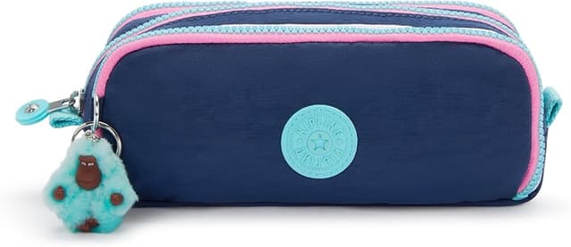 Thumbnail 5 de Kipling Gitroy Estuche Rosa 🎒 Geo Shell