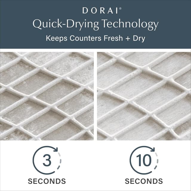 Thumbnail 1 de Dorai Home Dish Pad, Quick-Dry, 19.9"