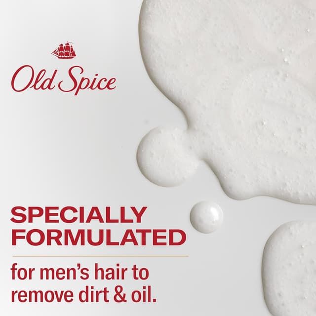 Thumbnail 6 de Old Spice Swagger 2-in-1 Shampoo and Conditioner Set, Cedarwood Lime, 29.2 Fl Oz