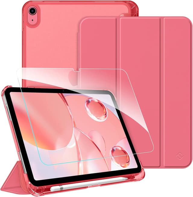 Detalle de FINTIE iPad case & screen protector 11/10.9in