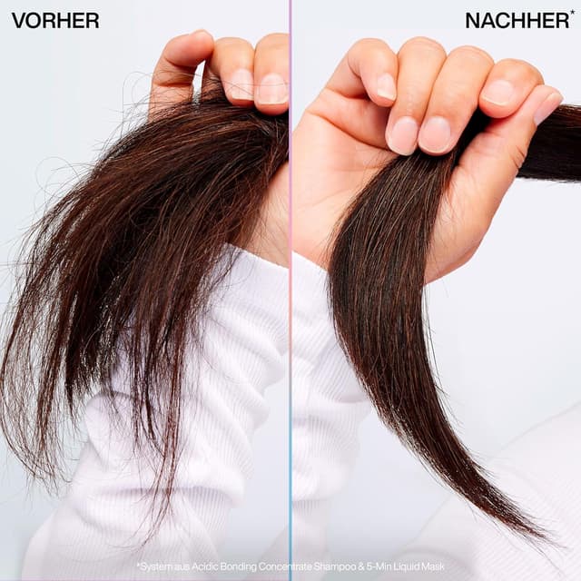 Detalle de Redken Haarmaske Acidic Bonding Concentrate 5-Min