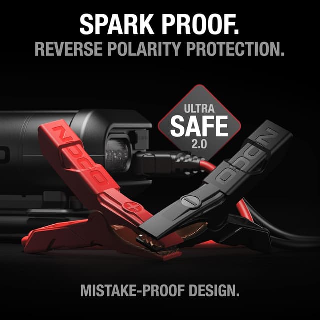 Thumbnail 2 de NOCO Boost+Air AX65 2000A Starthilfe