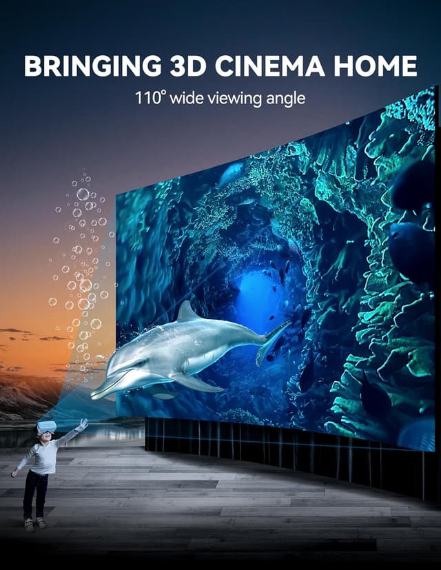 Detalle 2 de TECKNET VR Headset for Phone