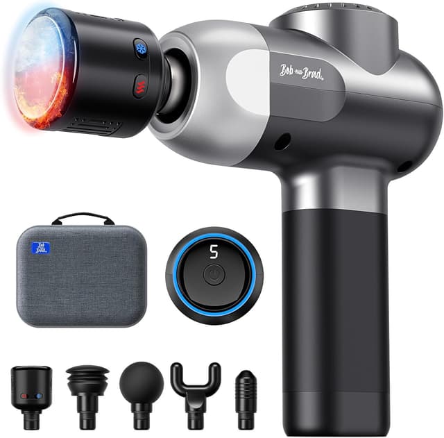 Imagen de Bob and Brad C2 Pro Tiefengewebsmassagegerät en OfertitasTOP