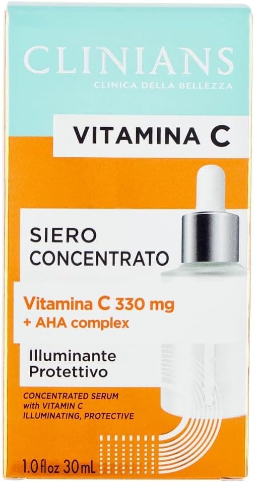 Detalle de CLINIANS Vitamina C Siero Concentrato 30 ml
