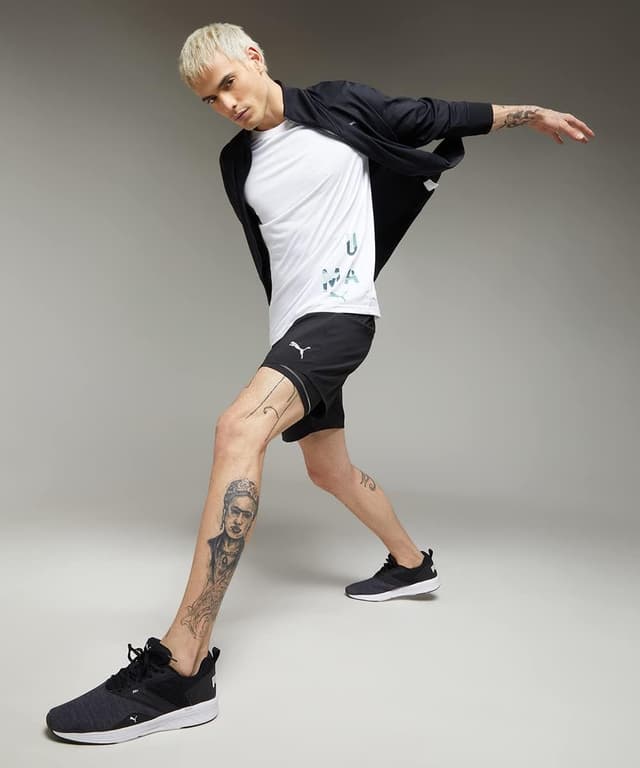 Detalle 2 de PUMA NRGY Comet Laufschuhe