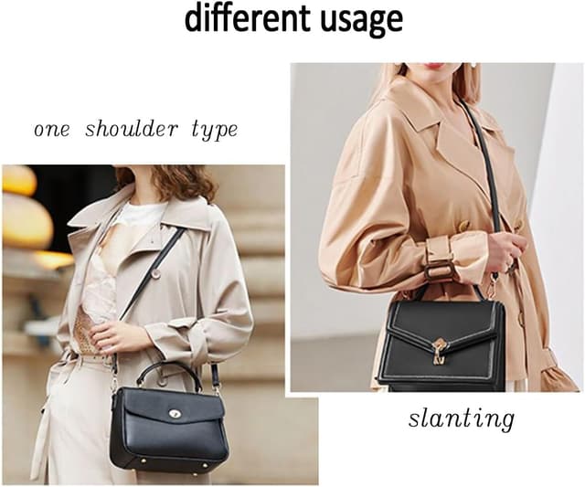 Thumbnail 3 de Keriocusi PU Lederriemen verstellbar 80–125 cm