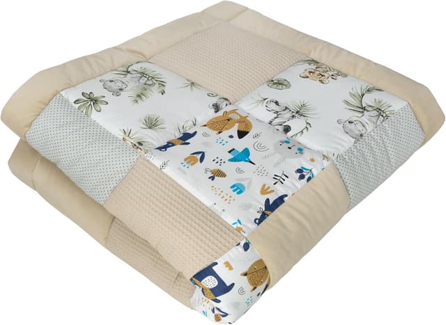 Detalle de Medi Partners Coperta neonati 100x100