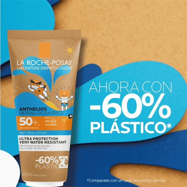 Thumbnail 1 de La Roche Posay Anthelios Dermo-Pediatrics SPF50+ 600 ml