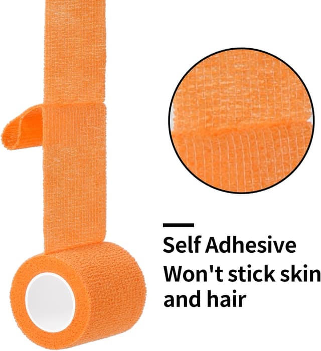 Detalle de Sagafly Selbstklebender Verband 4,5 m