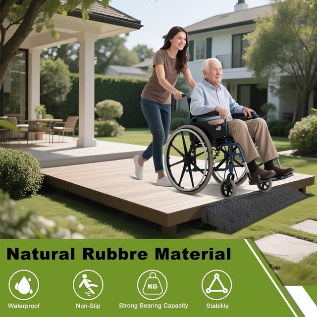 Thumbnail 3 de Rampas de Carga Portátiles 500 kg