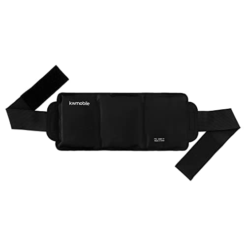Imagen de kwmobile Gel compresse chaud froid - Ceinture universelle réutilisable ⚙ en OfertitasTOP