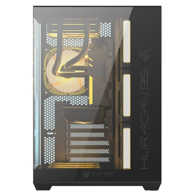 Detalle 2 de PC Racing Sigma D5 para gaming con i9-14900KF