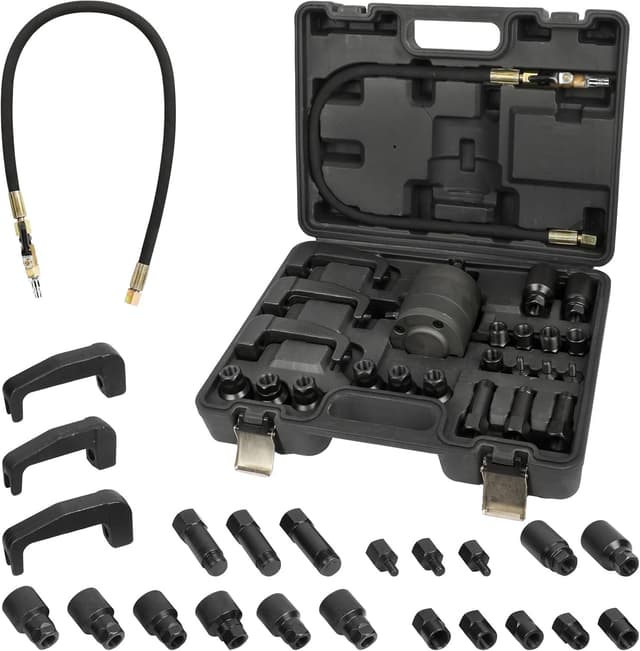 Detalle de KAISAL 24tlg Einspritzdüsen Abzieher