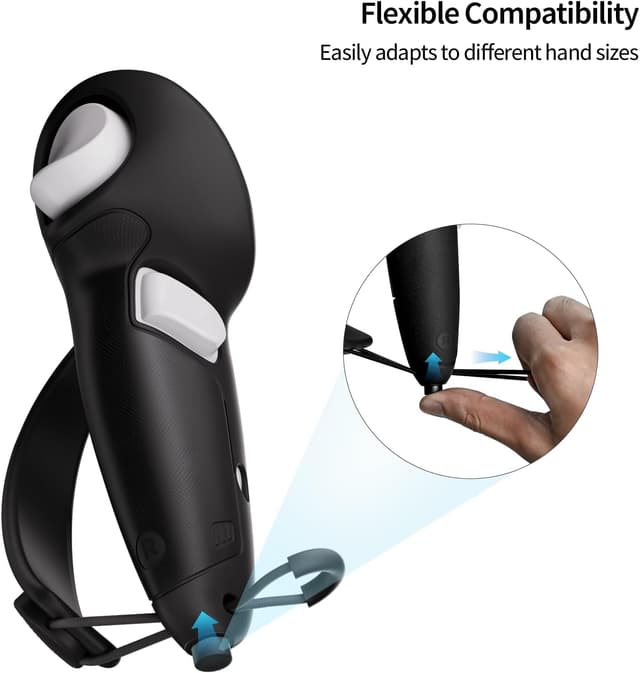 Detalle 2 de ZOZOVR Verbesserte Controller Grip