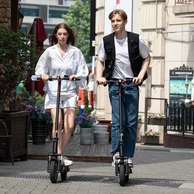 Thumbnail 6 de EVERCROSS EV85F Electric Scooter 350W, 8.5"