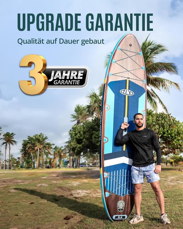 Detalle 2 de ZLX ZLX SUP 350 cm für Erwachsene
