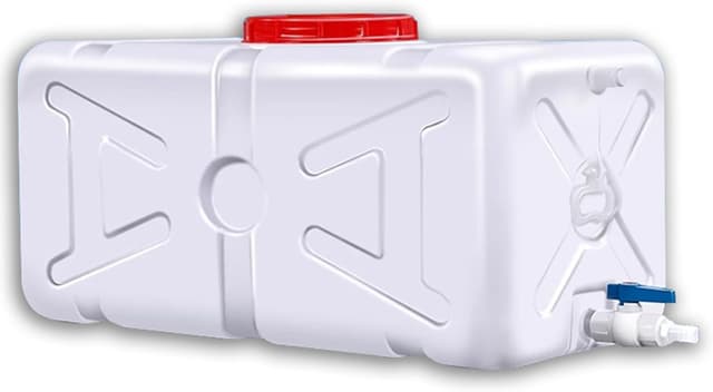 Thumbnail 6 de NIANTONG Wassertank 80 L Wasserbehälter