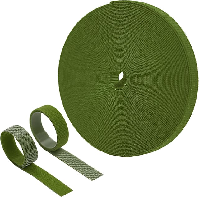 Detalle de honzhaoyu 35m Pflanzenbinder 12 mm Grün