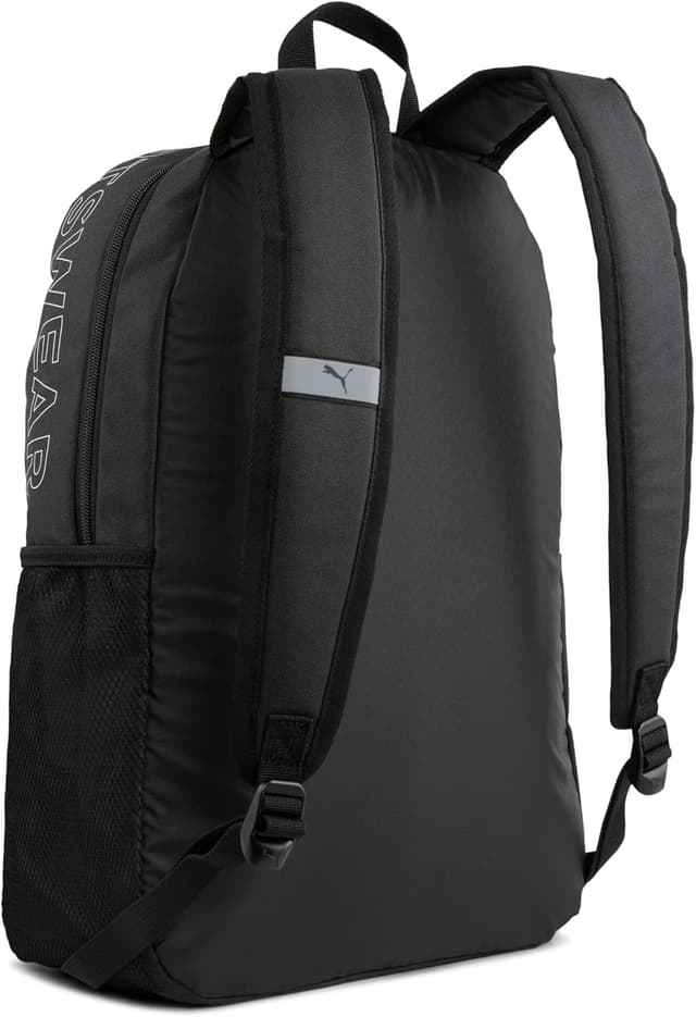 Detalle 2 de PUMA PHASE Backpack II (091166) – klassischer Unisex-Rucksack in PUMA Black