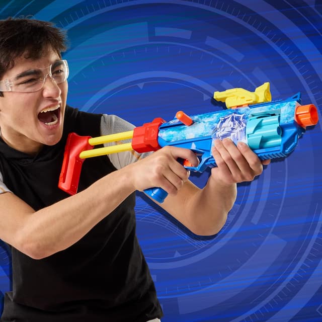 Thumbnail 5 de Nerf Loadout FrostFusion Blaster