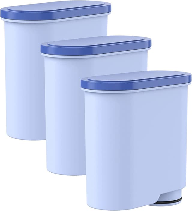 Detalle de CA6903 water filter replacement for Philips AquaClean