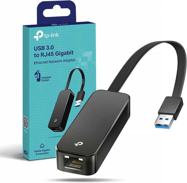Detalle de TP-Link UE306 USB 3.0 Gigabit Adapter