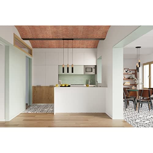 Thumbnail 4 de SOLLUX Bogart Nero NL.0148 lámpara de techo 🏮