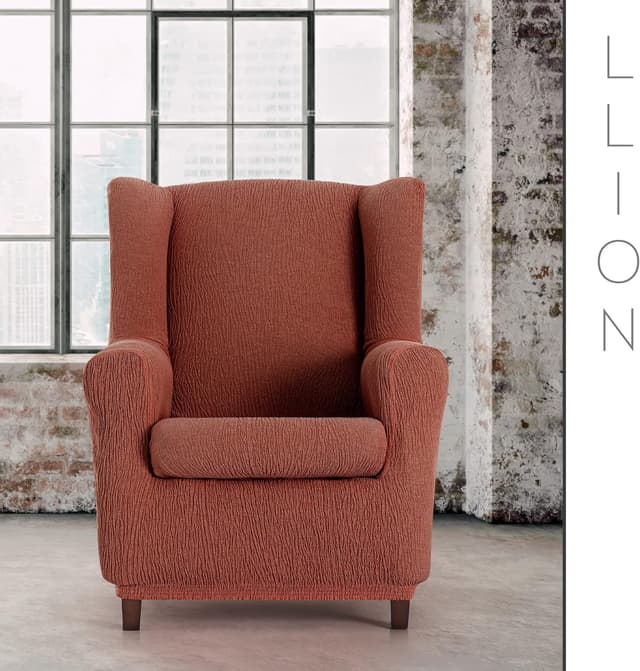 Thumbnail 2 de Eysa Llion funda orejero elástica 1 plaza Caldera