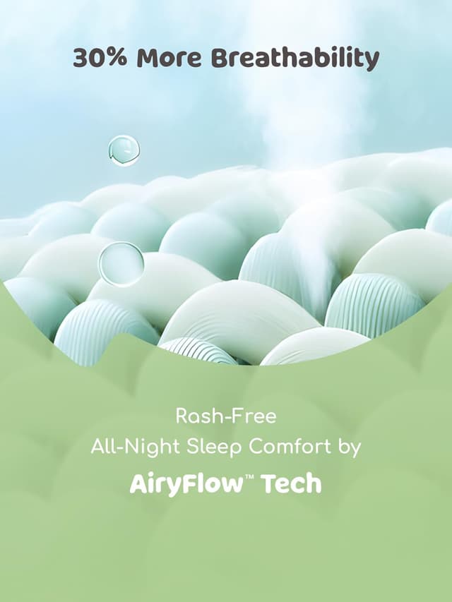 Thumbnail 6 de PATPAT Bamboo Viscose Toddler Pajama Sets (93% Viscose from Bamboo) — Ultra-Soft Snug Fit Sleepers