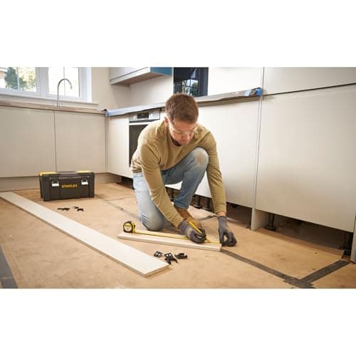 Detalle 2 de STANLEY Flexometro 5 m Tylon 1-30-697