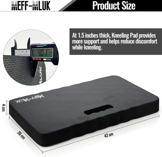 Detalle 2 de Meff-Mluk Kneeling Pad 2 Pack