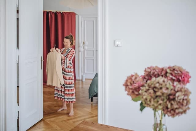 Thumbnail 4 de Bosch Smart Home Raumthermostat II 230 V