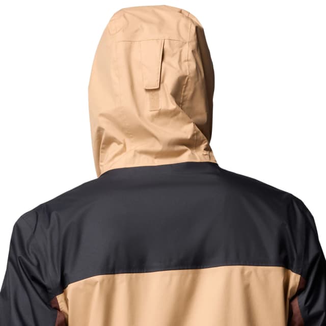 Detalle 2 de Columbia Inner Limits™ III chaqueta impermeable hombre 3L