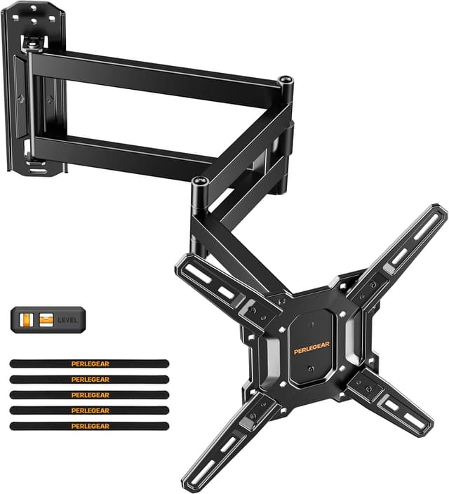 Detalle de Perlegear Long Arm TV Wall Mount 37.4"